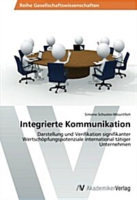 Integrierte Kommunikation (Paperback)