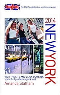 Brit Guide New York (Paperback)