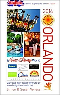 Brit Guide Orlando (Paperback)