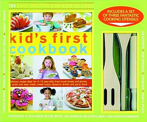 150 Easy Recipes for Kids to Cook (Package)