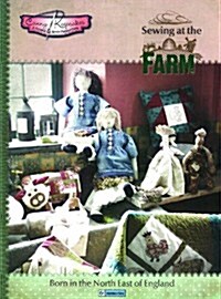 Sewing at the Farm (Paperback)