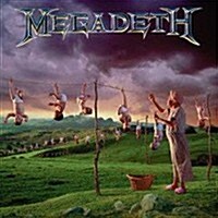 [수입] Megadeth - Youthanasia (Remastered)(Bonus Tracks)(SHM-CD)(일본반)