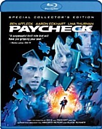[수입] Paycheck (페이첵) (한글무자막)(Blu-ray) (2003)