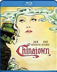 [수입] Chinatown (차이나 타운) (한글무자막)(Blu-ray) (1974)