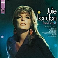 [수입] Julie London - Easy Does It (Ltd)(Cardboard Sleeve (mini LP)(일본반)(CD)