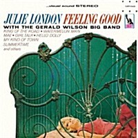 [수입] Julie London - Feeling Good (Ltd)(Cardboard Sleeve (mini LP)(일본반)(CD)
