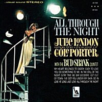 [수입] Julie London - All Through The Night (Ltd)(Cardboard Sleeve (mini LP)(Bonus Track)(일본반)(CD)