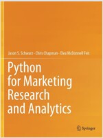 Python for Marketing Research and Analytics (Paperback)