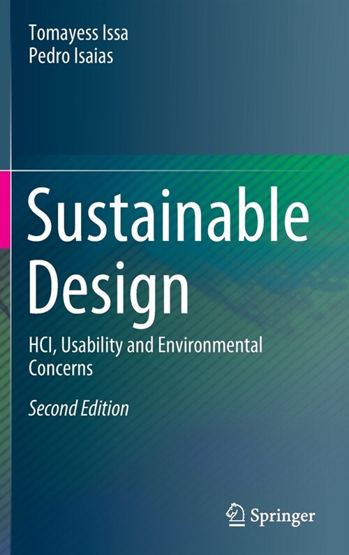 Sustainable Design : HCI, Usability and Environmental Concerns (Hardcover, 2nd ed. 2022)