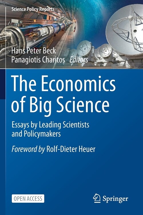 The Economics of Big Science: Essays by Leading Scientists and Policymakers (Paperback)