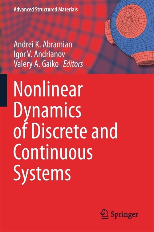 Nonlinear Dynamics of Discrete and Continuous Systems (Paperback)