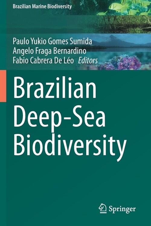 Brazilian Deep-Sea Biodiversity (Paperback)