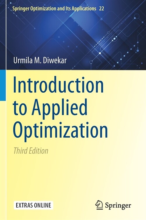 Introduction to Applied Optimization (Paperback, 3, 2020)