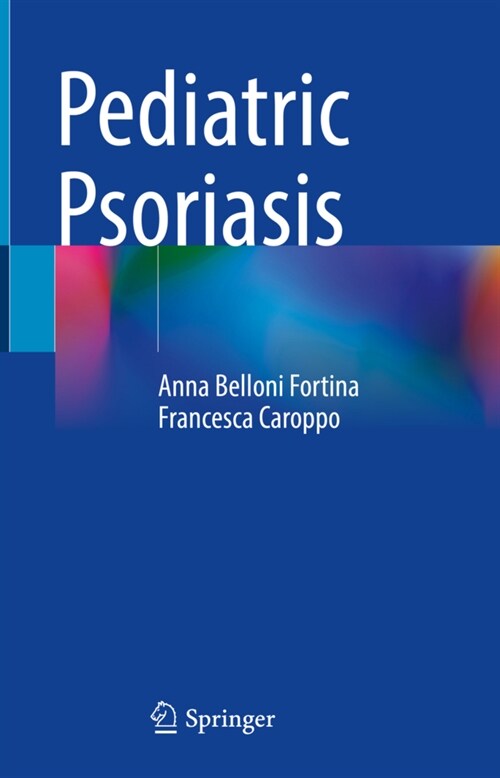 Pediatric Psoriasis (Hardcover)