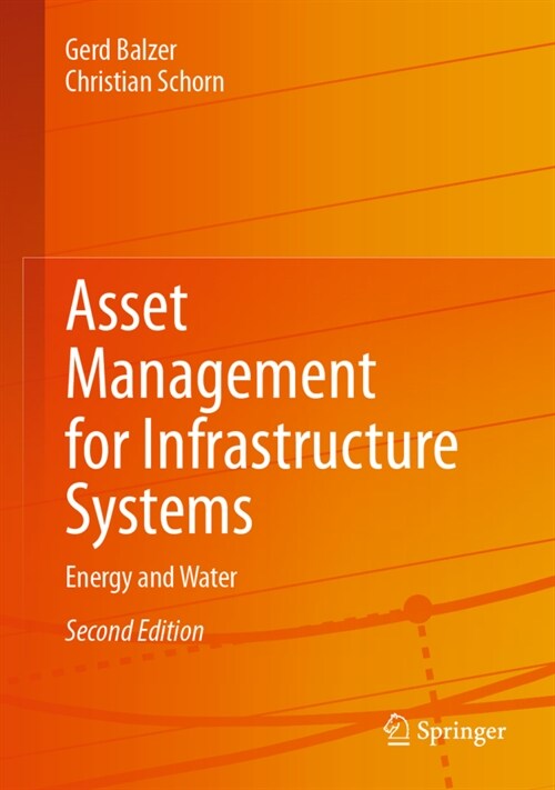 Asset Management for Infrastructure Systems: Energy and Water (Hardcover, 2, 2022)