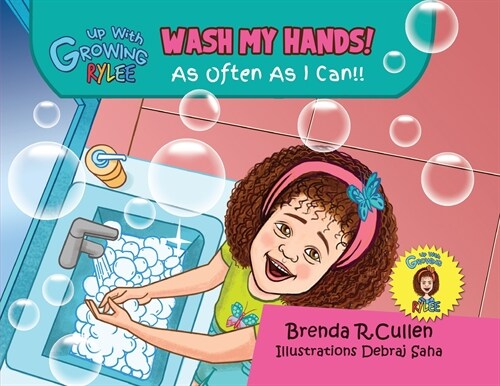 Wash My Hands! (Paperback)