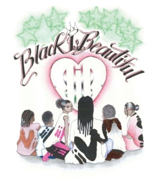 BIB Black is Beautiful (Paperback)