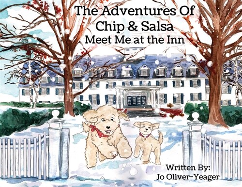 The Adventures of Chip and Salsa: Meet Me At The Inn (Paperback)