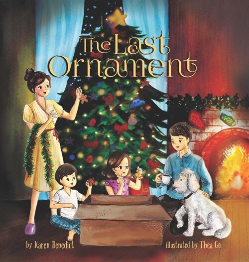 The Last Ornament (Hardcover)