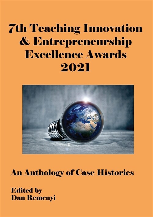 7th Teaching Innovation & Entrepreneurship Excellence Awards (Paperback)