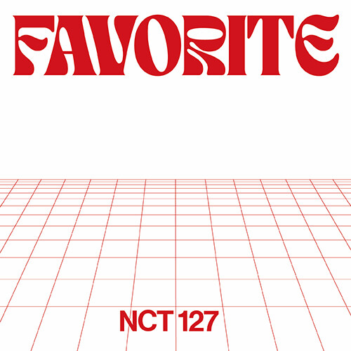 엔시티 127 - 정규 3집 리패키지 Favorite [커버 2종 중 랜덤발송]