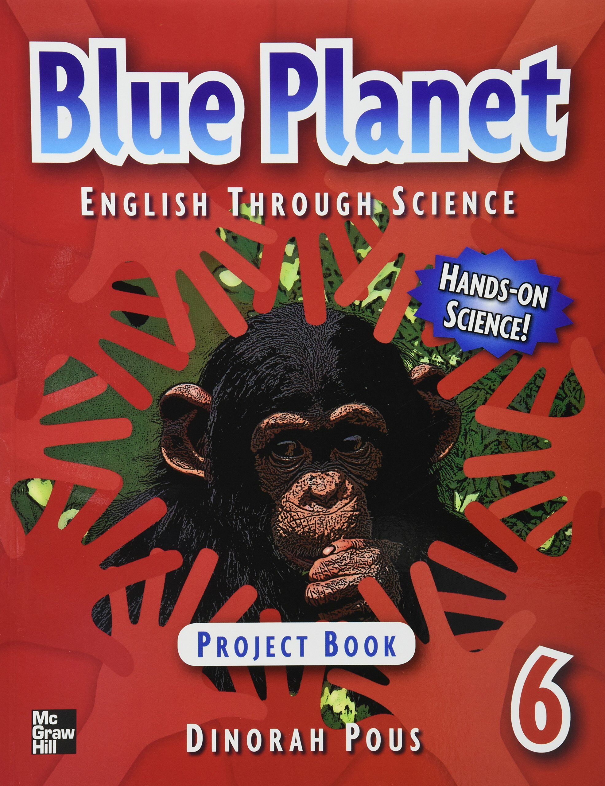 Blue Planet 6 : Project Book (Paperback, 2nd Edition)