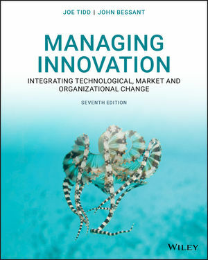 [eBook Code] Managing Innovation: Integrating Technological, Market and Organizational Change (eBook, 7th Edition)