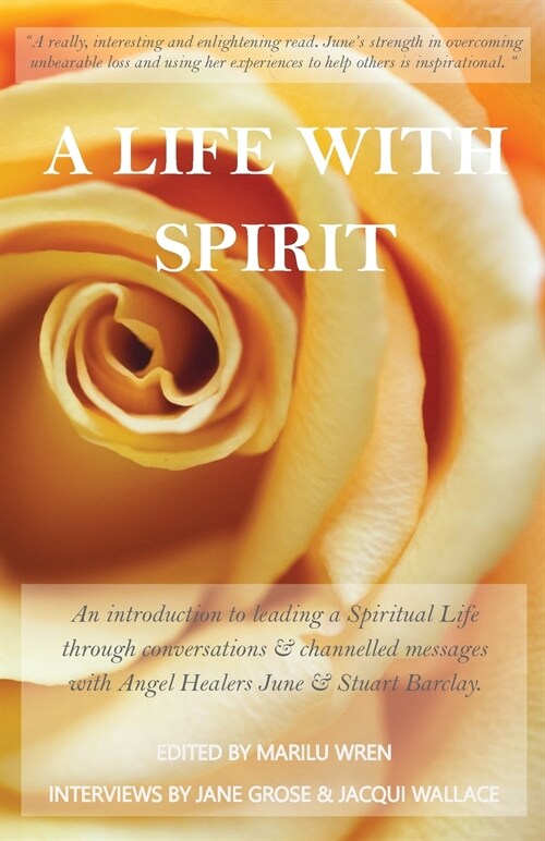 A Life with Spirit (Paperback)