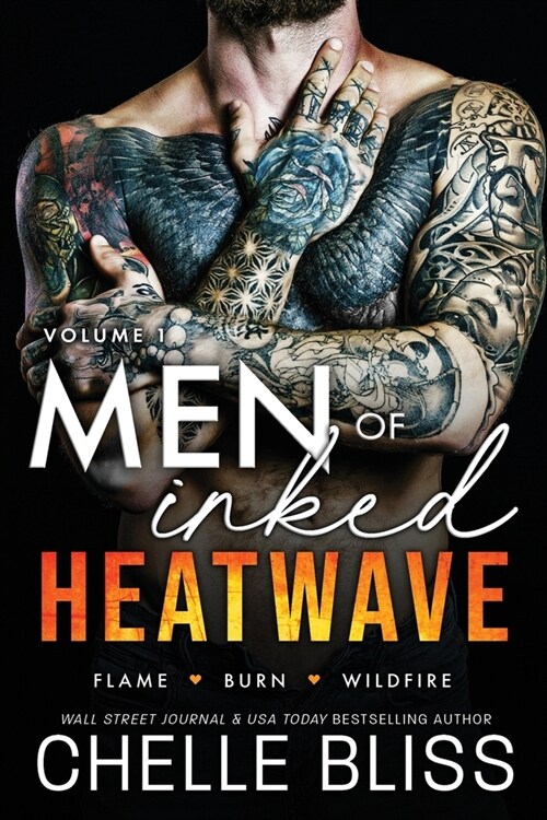 Men of Inked Heatwave: Volume 1 (Paperback)