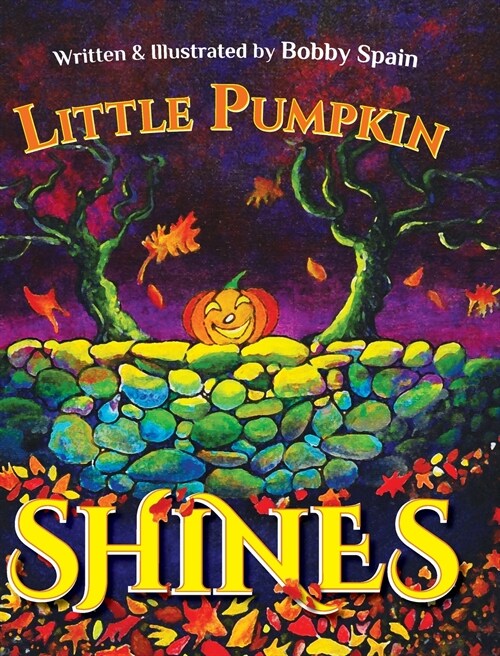 Little Pumpkin Shines (Hardcover)