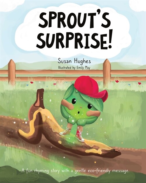 Sprouts Surprise! (Paperback)