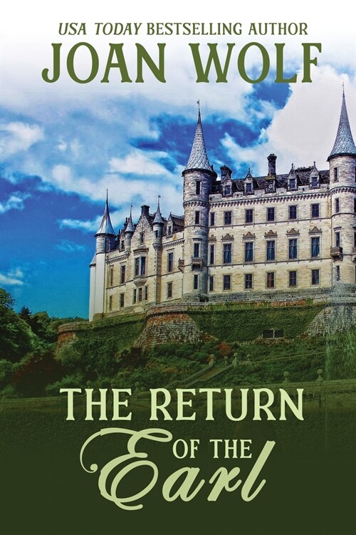The Return of the Earl (Paperback)