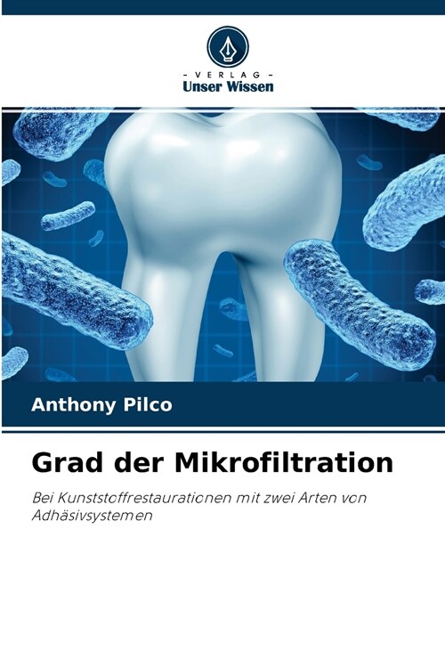 Grad der Mikrofiltration (Paperback)