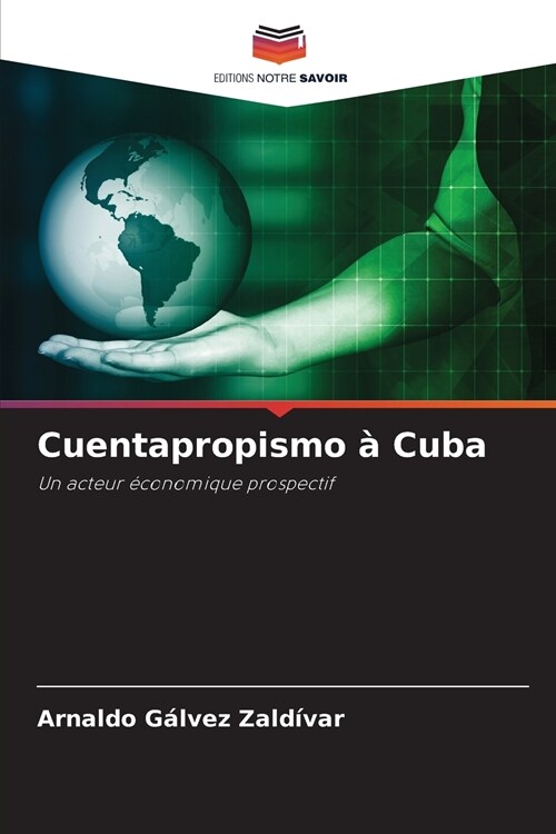 Cuentapropismo ?Cuba (Paperback)