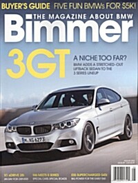 Bimmer (월간 미국) : 2013년 8월