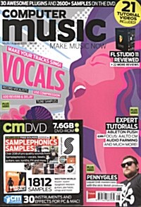 Computer Music (월간 영국판): 2013년 08월호
