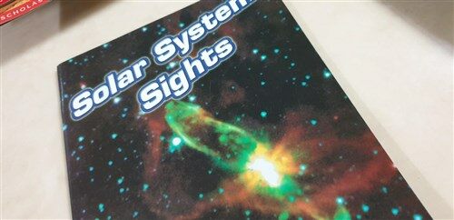 [중고] Rigby Literacy by Design: Leveled Reader Grade 5 Solar System Sights (Paperback)