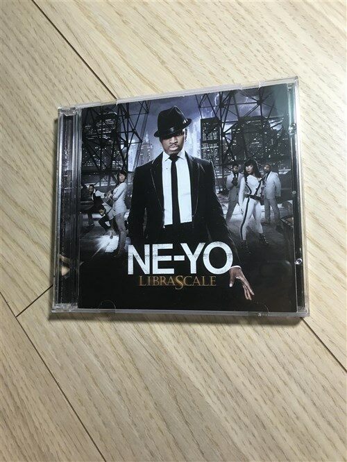[중고] Ne-Yo - Libra Scale [CD+DVD Deluxe Version]