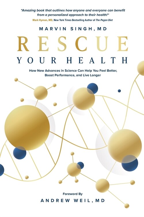 Rescue Your Health (Paperback)