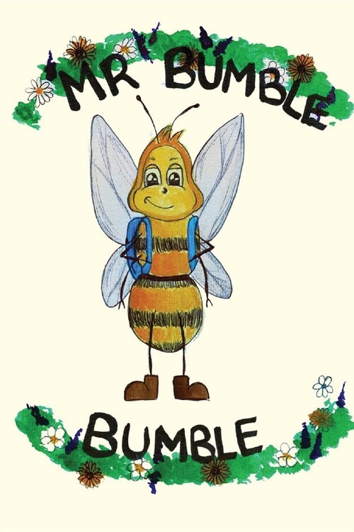 Mr Bumble Bumble (Paperback)