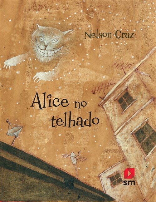 Alice no telhado (Paperback)