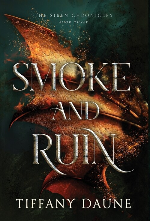 Smoke and Ruin (Hardcover)