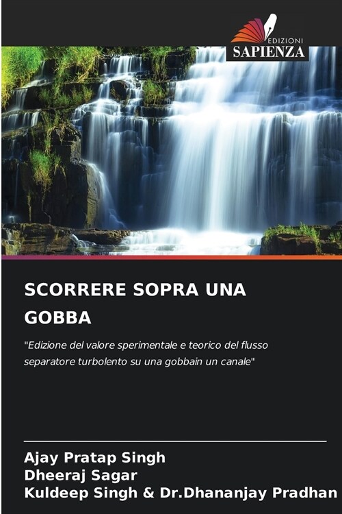 SCORRERE SOPRA UNA GOBBA (Paperback)