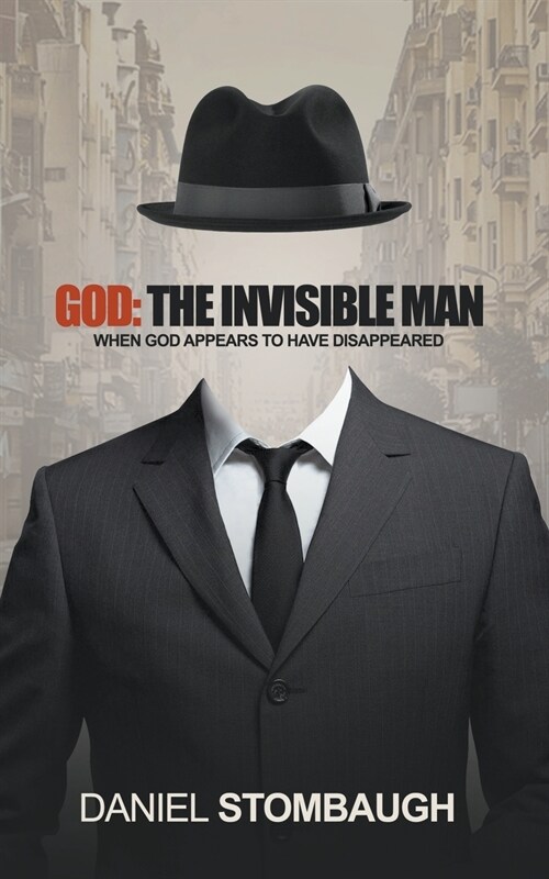 God: The Invisible Man (Paperback)