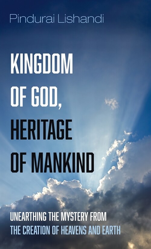 Kingdom of God, Heritage of Mankind (Hardcover)