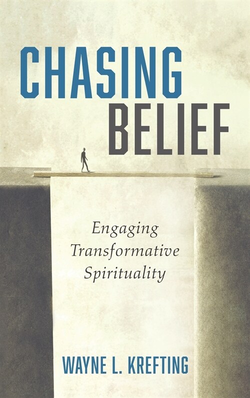 Chasing Belief (Hardcover)
