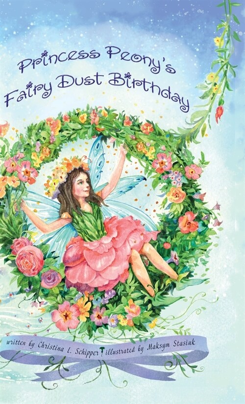 Princess Peonys Fairy Dust Birthday (Hardcover)