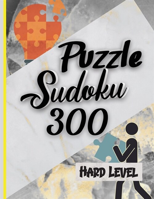 Puzzle Sudoku 300 (Paperback)