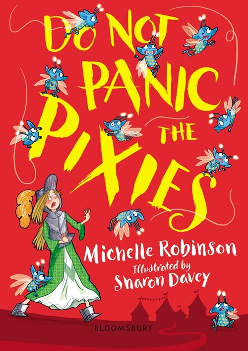 Do Not Panic the Pixies (Paperback)