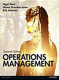 Operations Management (Paperback, 7 Rev ed)